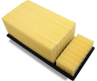 Ford Motorcraft Air Filter 11-16 Ford  Powerstroke